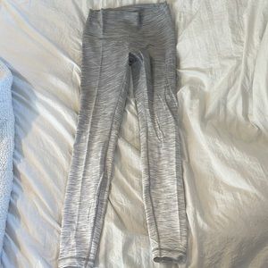 Lululemon wunder under leggings